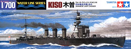 Tamiya 31318 - Kiso Light Cruiser von TAMIYA