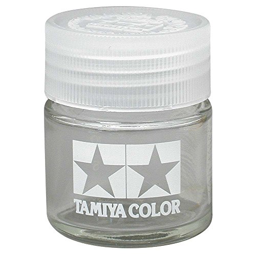 TAMIYA Farb-Mischglas rund 23ml | Mischtopf #81041 von TAMIYA