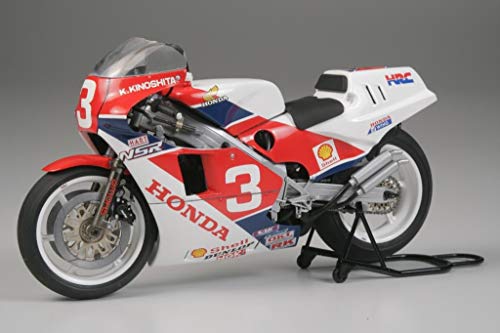 Tamiya Honda NSR 500 Factory Color - 1:12, Unlackiert Tamiya Honda NSR 500 Factory Color - 1:12, Unlackiert von TAMIYA