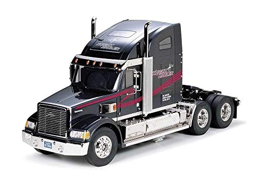 Tamiya Knight Hauler American Truck 1:14, Transparente von TAMIYA