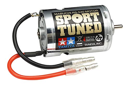 Tamiya TAM53068 300053068 - Elektromotor 540 Sport Tuned von TAMIYA