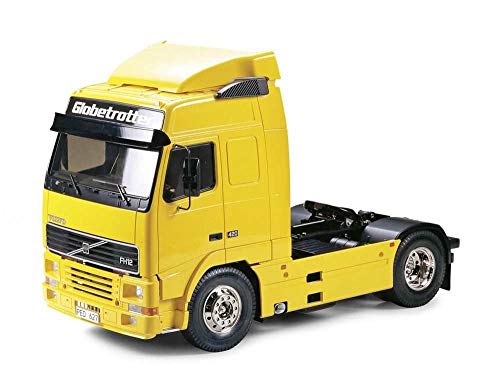 Tamiya Volvo Fh 12 Globetrotter 420 Zugmaschine von TAMIYA