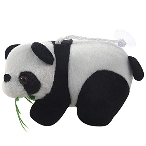 TAMOSH Tier Weiche Puppe Spielzeug Fuer Kinder, Panda(16 * 10 * 9cm) von TAMOSH