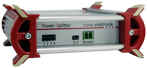 TAMS Elektronik 40-20106-01 Power Splitter, Baustein Schaltdecoder DCC von TAMS Elektronik