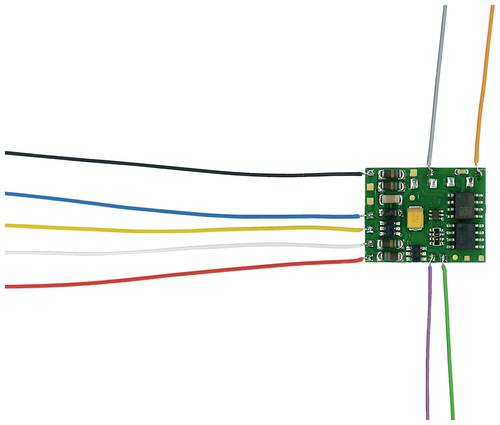 TAMS Elektronik 41-04481-01-C LD-G-42.2 Lokdecoder mit Kabel von TAMS Elektronik