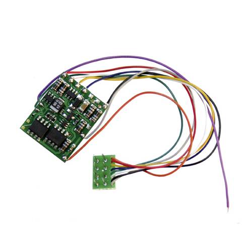 TAMS Elektronik 41-04482-01-C LD-G-42.2 Lokdecoder mit Kabel, mit Stecker von TAMS Elektronik