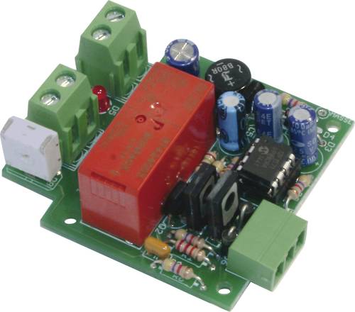 TAMS Elektronik 49-01135-01 KSM-3 Kehrschleifmodul Bausatz von TAMS Elektronik