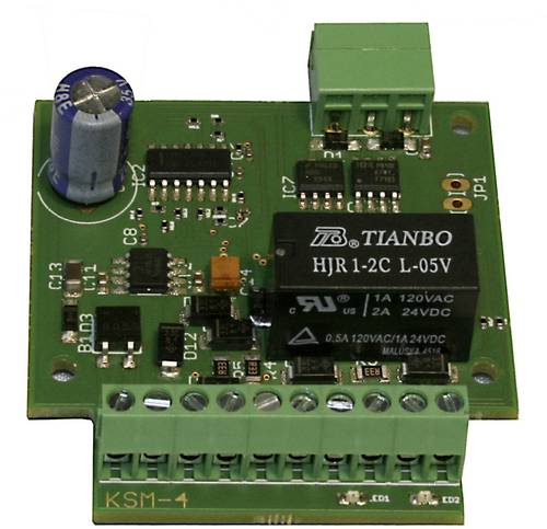 TAMS Elektronik 49-01146-01-C KSM-4 Kehrschleifmodul Fertigbaustein von TAMS Elektronik