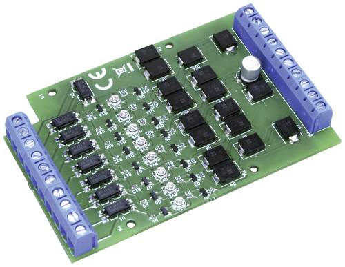 TAMS Elektronik 52-01186-01 GBM-8.2, Bst Gleisbesetztmelder Baustein von TAMS Elektronik