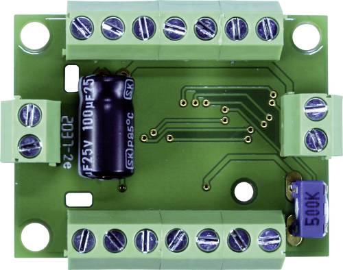 TAMS Elektronik 53-04025-01-C BSA LC-NG-02 Blinkelektronik Wohnhäuser 1St. von TAMS Elektronik