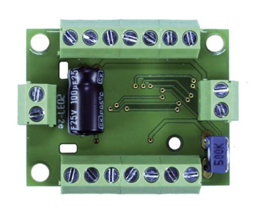 TAMS Elektronik 53-04156-01-C LC-NG-15 Beleuchtungssteuerung Warnblinker, Stadtbeleuchtung 1St. von TAMS Elektronik