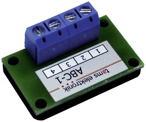 TAMS Elektronik ABC-1 49-03106-01-C Bremsmodul Fertigbaustein von TAMS Elektronik