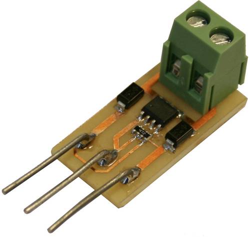 TAMS Elektronik AMW plus 72-00176-01-C Weichenadapter Fertigbaustein von TAMS Elektronik