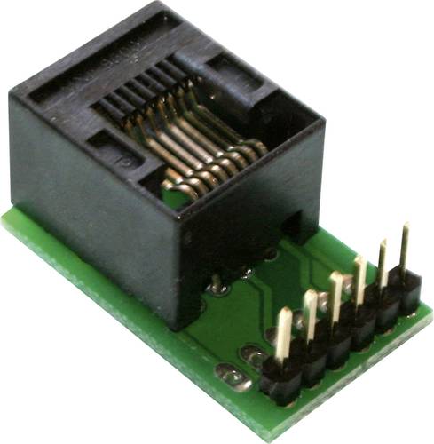 TAMS Elektronik S88-A-SL 44-09200-01-C Adapterstecker S 88 6polig Fertigbaustein von TAMS Elektronik