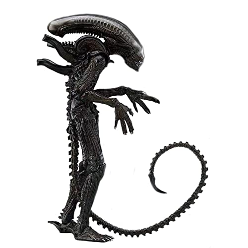 Aliens Serie 6 Zoll Isolation Xenomorph Actionfigur Spielzeug Sammlung Puppe KO Version JIGFLY von TANGMUER