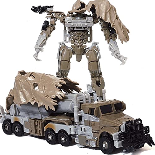 TANGMUER KO-Version H604 Bösewicht Megatron verformte Autorobotermodell JIGFLY von TANGMUER