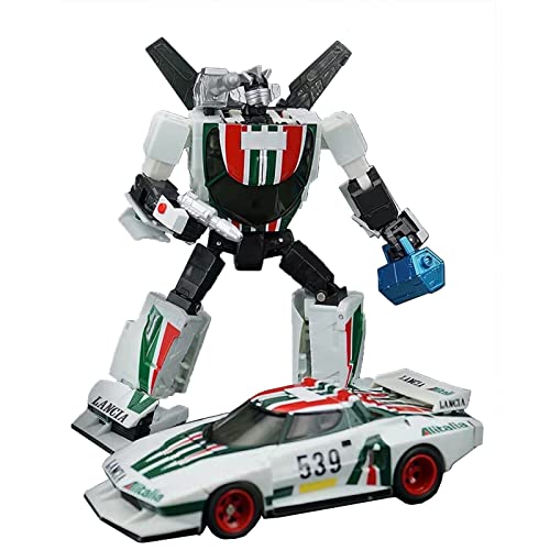 TANGMUER Transformation Toys G1 Animation Wheeljack Actionfiguren Masterpiece MP-20 Modell Geburtstagsgeschenk KO Version von TANGMUER