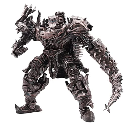 TANGMUER Transformation Toys The Last Knight Movie Scorn Dinosaurier-Actionfigur LS-11 Roboterspielzeug KO Version von TANGMUER