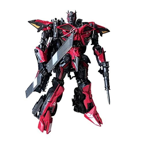 TANGMUER Transformer Toys Film Dark of The Moon Sentinel Prime Actionfigur Roboter Spielzeug Geschenk KO Version von TANGMUER