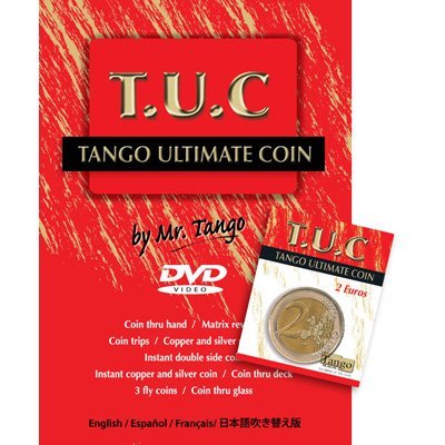 T.U.C. 2 Euro + DVD von Tango