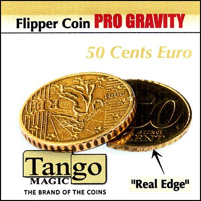 Tango 50 Cent Euro Corner Pinnacle (Pro Elastic) von Tango