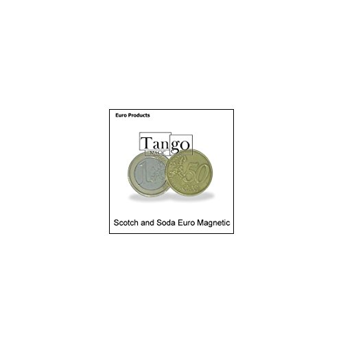 TANGO Scotch & Soda Magnetisch 1 Euro / 50cts von TANGO