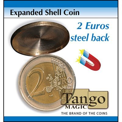 TANGO Shell von 2 Euro magnetisierbar von TANGO