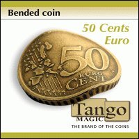 Tango Magic - Moneda doblada 50 cent ? (e0075) von Tango