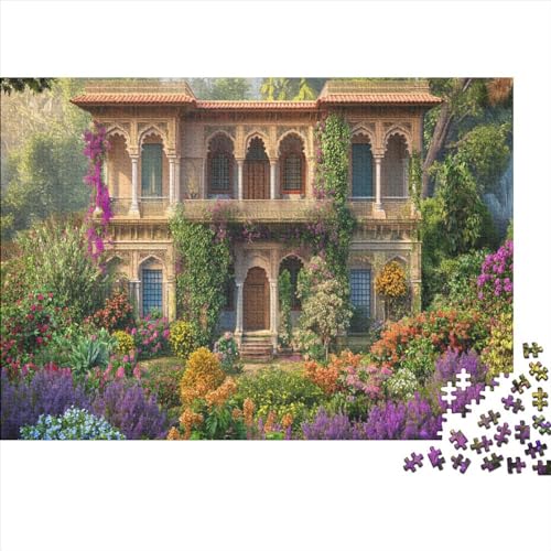 Kabine 1000 Piece Jigsaw Puzzle 1000 Piece Jigsaw Puzzles, Jigsaw Puzzles for Adults and Teenager 1000pcs (75x50cm) von TANLINGFL