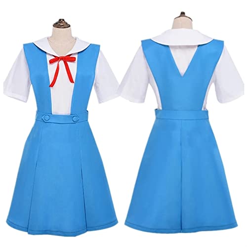 TBTROQXCT Halloween japanische Frauen Cosplay Kostüm Schuluniform(Black1,L) von TBTROQXCT