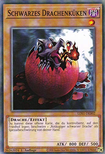 TCG - Yugioh Card - Sammelkarte - Rot - Near Mint - 1. Auflage - 1 Stück von TCG