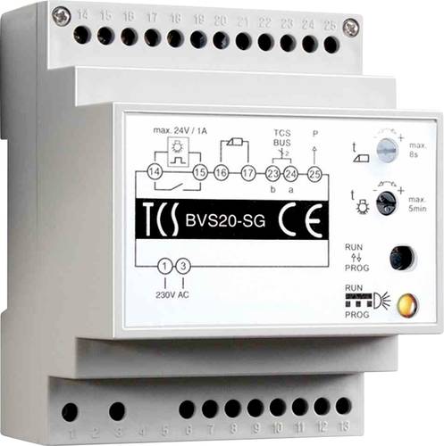 TCS TÜR Control Türsprechanlagen-Zubehör von TCS TÜR Control