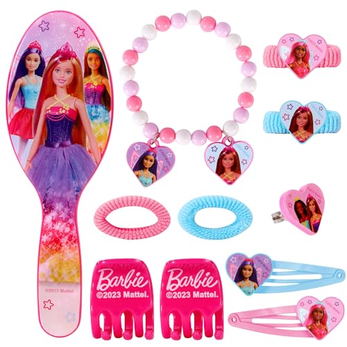 Barbie - Kosmetik Set (Einheitsgröße) (Pink) von TDL