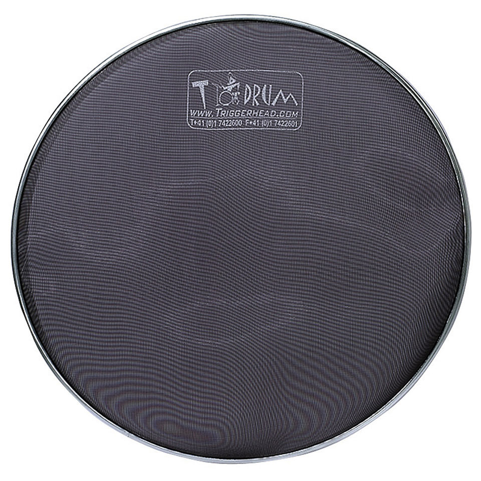 TDrum 20" Black Bass Drum Mesh Head Mesh Head von TDrum