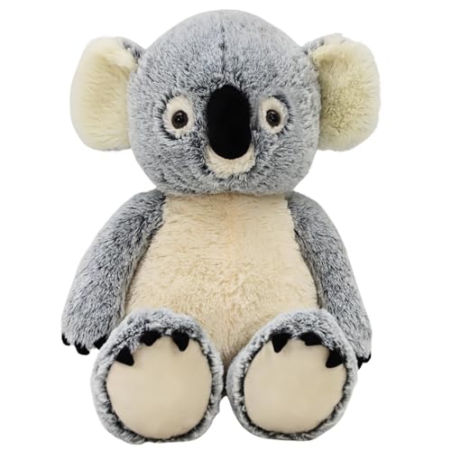 TE-Trend XXL Koala Plüschtier – Kuschelkoala Stofftier – Koalabär Kuscheltier für Kinder und Erwachsene – 50 cm von TE-Trend