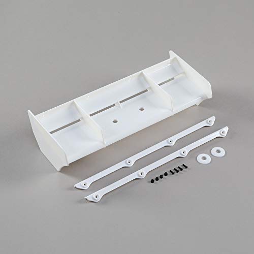 TEAM LOSI RACING 1/8 Wing, White IFMAR von TEAM LOSI RACING