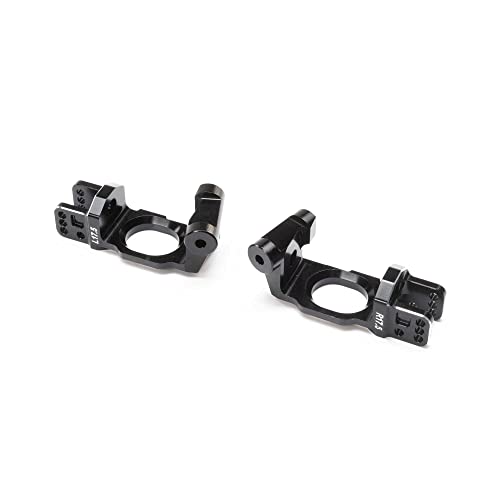 Aluminum Spindle Carrier Set, 17.5, V2: 8X von TEAM LOSI RACING