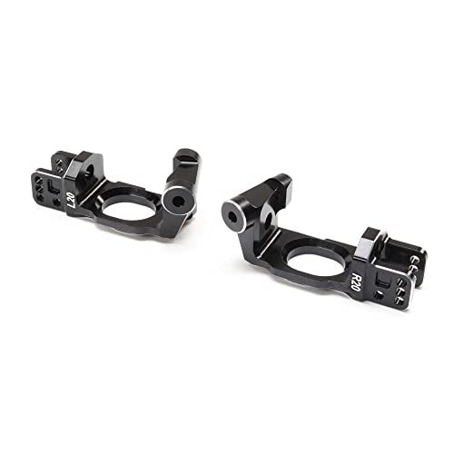 TEAM LOSI RACING Aluminum Spindle Carrier Set, 20, V2: 8X von TEAM LOSI RACING