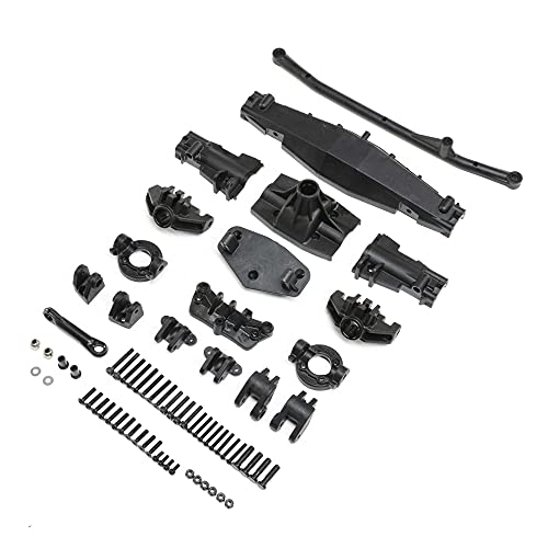 Axle Housing Set Complete, Front: LMT von TEAM LOSI RACING