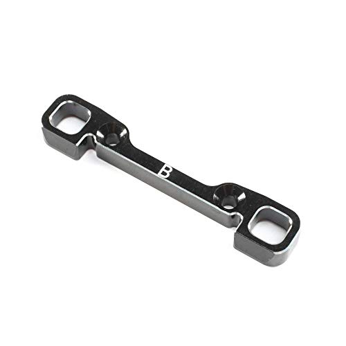 B Pivot Block Aluminum: 22X-4 von TEAM LOSI RACING