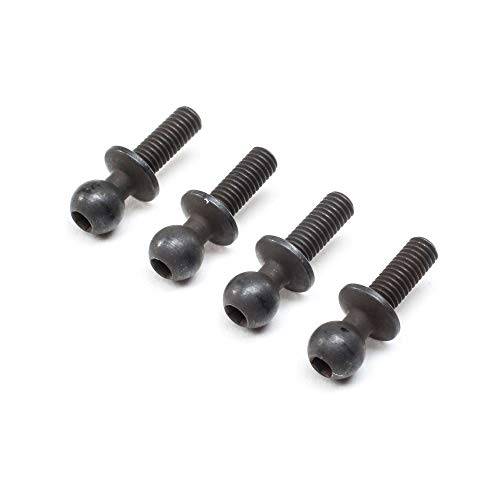 Ball Stud, 4.8 x 8mm (4): 22/22-4 von TEAM LOSI RACING