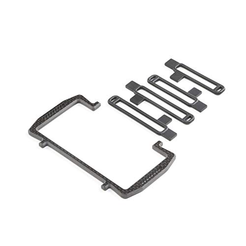 Carbon-Batteriehalterung: 22 5.0 Carbon-Batteriehalterung: 22 5.0 von TEAM LOSI RACING