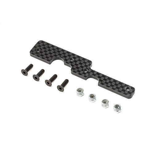 TEAM LOSI RACING Chassis Rib Brace Carbon 8X von TEAM LOSI RACING