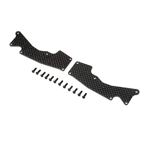 Front Arm Inserts Carbon 8XT von TEAM LOSI RACING