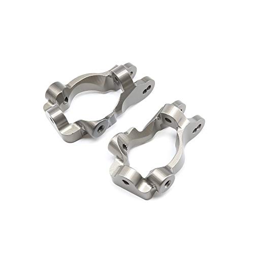 TEAM LOSI RACING Front Spindle Carrier Set, Aluminum, 12 Degree: 8B, 8E, 8T 4.0 von TEAM LOSI RACING