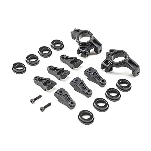 Front Spindle Set: 22 5.0 von TEAM LOSI RACING