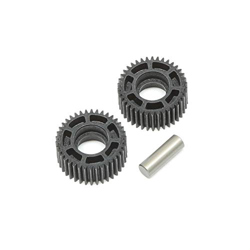 Idler Gear & Shaft Laydown 22 4.0 von TEAM LOSI RACING