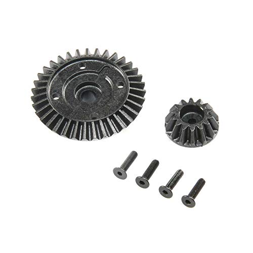 TEAM LOSI RACING Ring and Pinion, Composite (Center Diff Only): 22X-4 von TEAM LOSI RACING