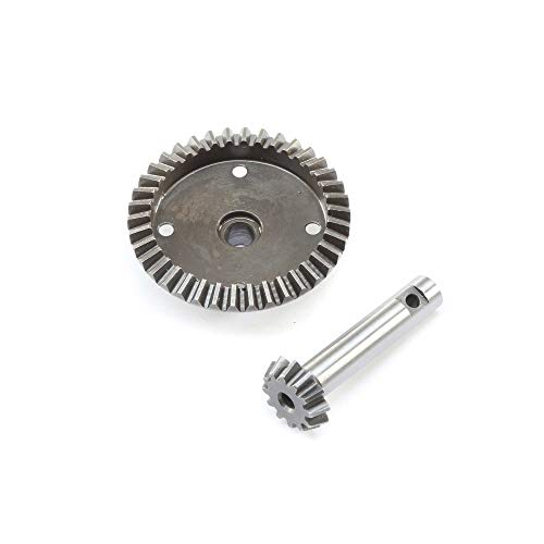 LOSI 38T Ring and 12T Pinion Gear Front/Rear: Super Baja Rey von TEAM LOSI RACING