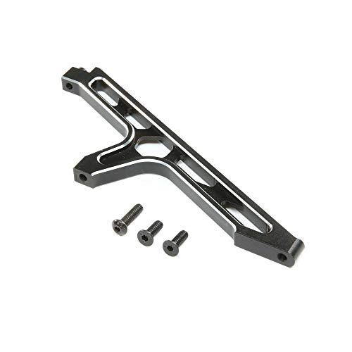 LOSI Chassis Brace Front, Aluminum Black: DBXL-E 2.0 von TEAM LOSI RACING